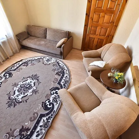 Apartament Centr Mińsk